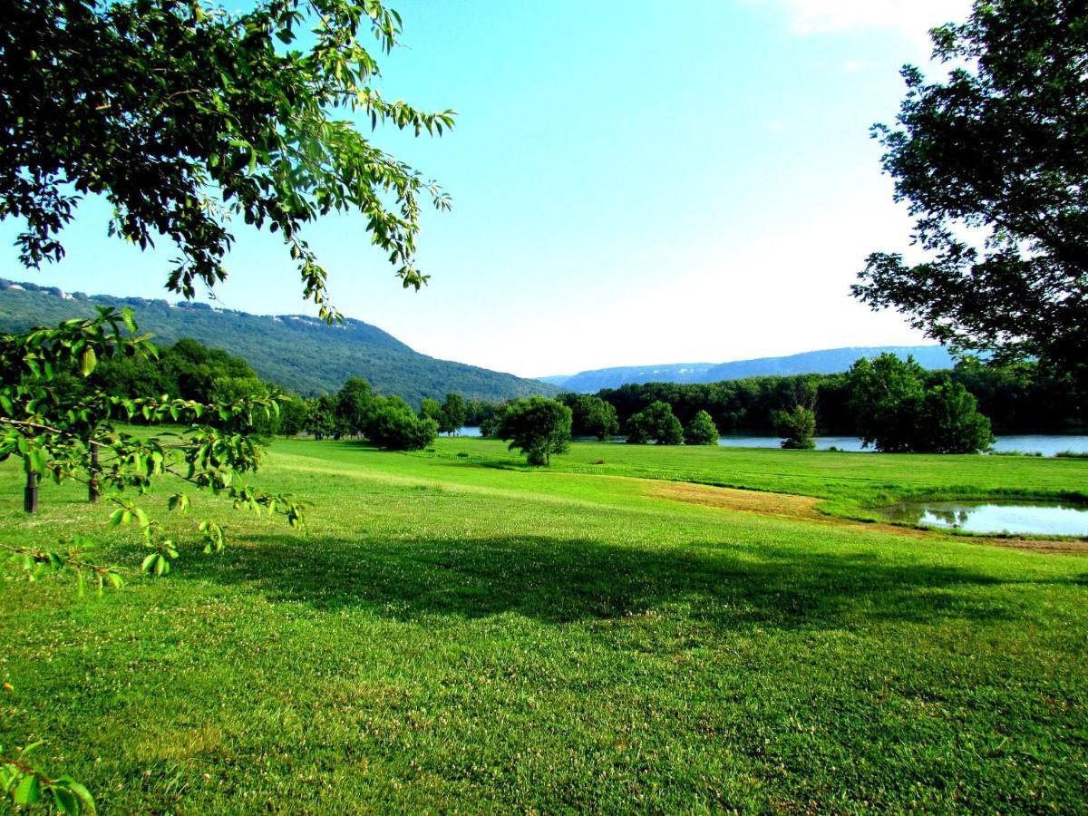 Tennessee Room At Tennessee Riverplace 查塔努加 外观 照片