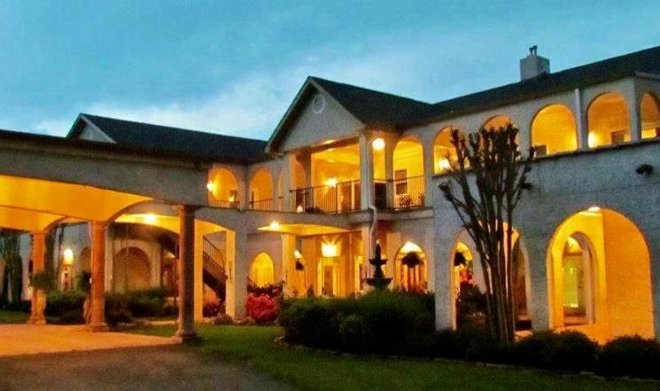 Tennessee Room At Tennessee Riverplace 查塔努加 外观 照片