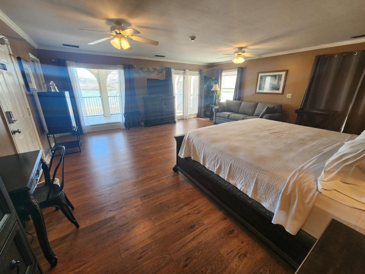 Tennessee Room At Tennessee Riverplace 查塔努加 外观 照片