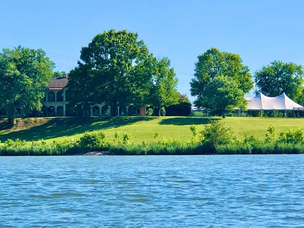 Tennessee Room At Tennessee Riverplace 查塔努加 外观 照片
